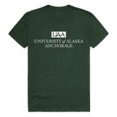 W Republic Institutional Tee Shirt University Of Alaska Anchorage Seawolves 516-259