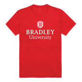 W Republic Institutional Tee Shirt Bradley Braves 516-270