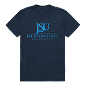 W Republic Institutional Tee Shirt Jackson State Tigers 516-317