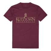 W Republic Institutional Tee Shirt Kutztown Golden Bears 516-321