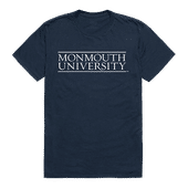 W Republic Institutional Tee Shirt Monmouth University 516-345