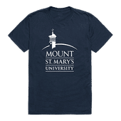 W Republic Institutional Tee Shirt Mount St. Marys Mountaineers 516-347
