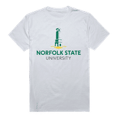W Republic Institutional Tee Shirt Norfolk State Spartans 516-350
