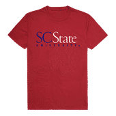 W Republic Institutional Tee Shirt South Carolina State University Bulldogs 516-384