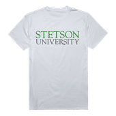 W Republic Institutional Tee Shirt Stetson University Hatters 516-387