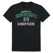 W Republic Property Tee Shirt Hawaii Warriors 517-122