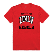 W Republic Property Tee Shirt Unlv Rebels 517-137