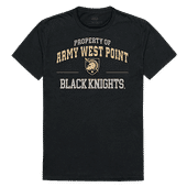 W Republic Property Tee Shirt United States Military Academy Black Knights 517-174