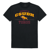 W Republic Property Tee Shirt Cal State Dominguez Hills Toros 517-175