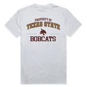 W Republic Property Tee Shirt Texas State Bobcats 517-181