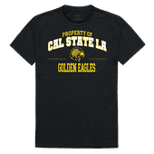 W Republic Property Tee Shirt Cal State Los Angeles Golden Eagles 517-202