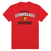 W Republic Property Tee Shirt Cal State Stanislaus Warriors 517-208