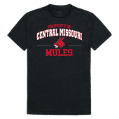W Republic Property Tee Shirt Central Missouri Mules 517-209