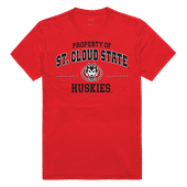W Republic Property Tee Shirt Saint Cloud State Huskies 517-237