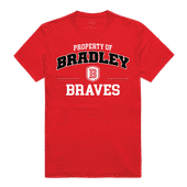 W Republic Property Tee Shirt Bradley Braves 517-270