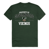 W Republic Property Tee Shirt Cleveland State University 517-282