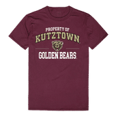 W Republic Property Tee Shirt Kutztown Golden Bears 517-321