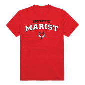 W Republic Property Tee Shirt Marist Red Foxes 517-335