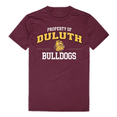 W Republic Property Tee Shirt Minnesota Duluth Bulldogs 517-344