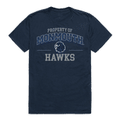 W Republic Property Tee Shirt Monmouth University 517-345