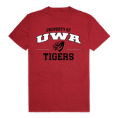 W Republic Property Tee Shirt West Alabama Tigers 517-401