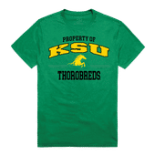 W Republic Property Tee Shirt Kentucky State University Thorobreds 517-432