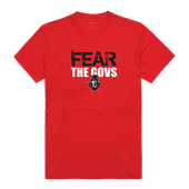 W Republic Fear College Tee Shirt Austin Peay State Governors 518-105