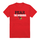 W Republic Fear College Tee Shirt Illinois Fighting Illini 518-124