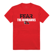 W Republic Fear College Tee Shirt Miami Of Ohio Redhawks 518-131