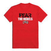W Republic Fear College Tee Shirt Unlv Rebels 518-137