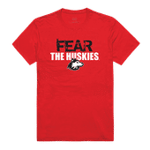 W Republic Fear College Tee Shirt Northern Illinois Huskies 518-142