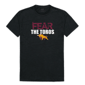 W Republic Fear College Tee Shirt Cal State Dominguez Hills Toros 518-175