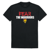W Republic Fear College Tee Shirt Cal State Stanislaus Warriors 518-208