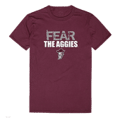 W Republic Fear College Tee Shirt New Mexico State Aggies 518-225