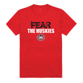 W Republic Fear College Tee Shirt Saint Cloud State Huskies 518-237