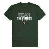 W Republic Fear College Tee Shirt Cleveland State University 518-282
