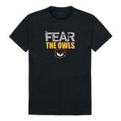 W Republic Fear College Tee Shirt Kennesaw State Owls 518-320