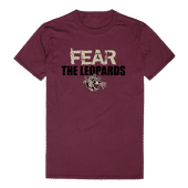 W Republic Fear College Tee Shirt Lafayette Leopards 518-323