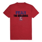 W Republic Fear College Tee Shirt South Carolina State University Bulldogs 518-384