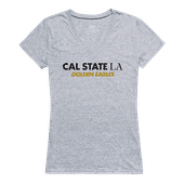 W Republic Women's Seal Shirt Cal State Los Angeles Golden Eagles 520-202