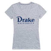 W Republic Women's Seal Shirt Drake University Bulldogs 520-292