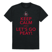 W Republic Keep Calm Shirt Austin Peay State Governors 523-105