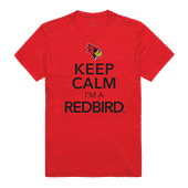 W Republic Keep Calm Shirt Illinois Fighting Illini 523-124