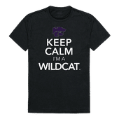 W Republic Keep Calm Shirt Kansas State Wildcats 523-127