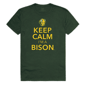 W Republic Keep Calm Shirt North Dakota State Bison 523-140