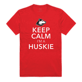 W Republic Keep Calm Shirt Northern Illinois Huskies 523-142