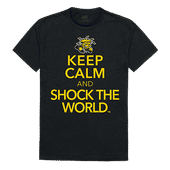 W Republic Keep Calm Shirt Wichita State Shockers 523-158