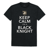 W Republic Keep Calm Shirt United States Military Academy Black Knights 523-174
