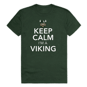 W Republic Keep Calm Shirt Cleveland State University 523-282