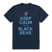 W Republic Keep Calm Shirt Maine Black Bears 523-334